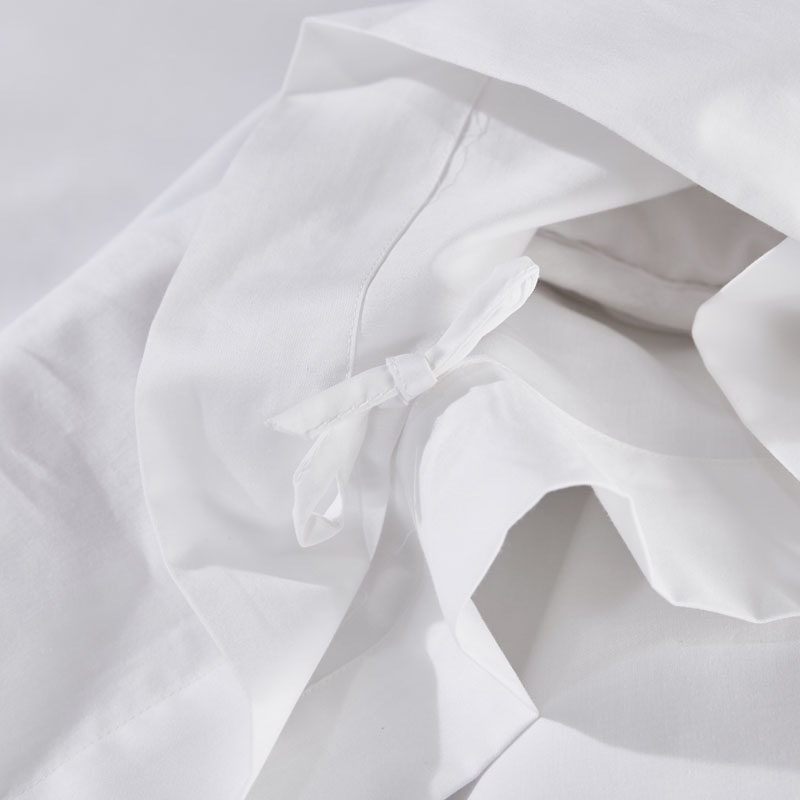 300TC Dot Brodeerattu 100% puuvillainen lakanat 300TC Dot Brodeerattu 100% puuvillainen lakanat