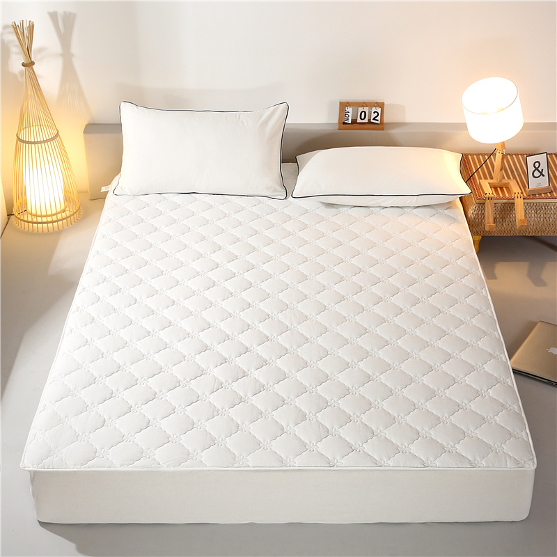 Tarkista Quilt King Size Mattress Protector -hotelli