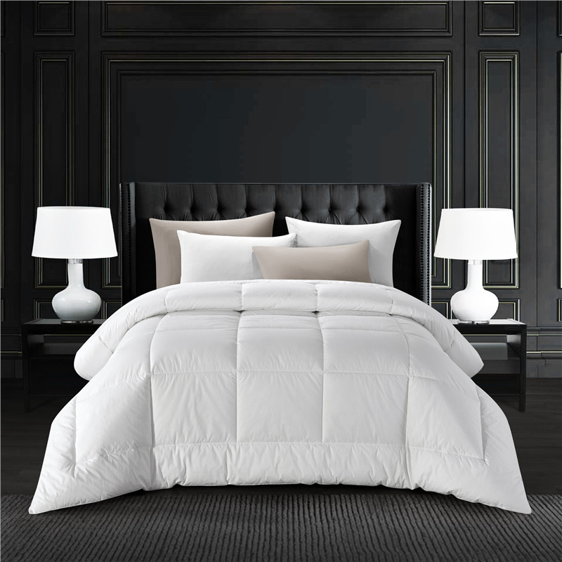 Polyester Filling Peitto Cotton Cover 5 tähden hotelli Duvet